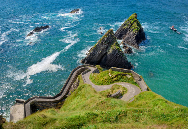 Dingle's Dunquin Pier