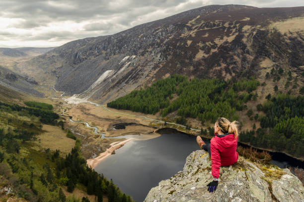Hiking in Wicklow